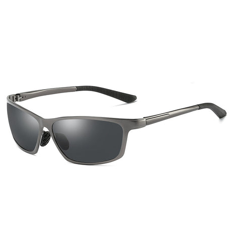 Men's Aluminum Polarized Outdoor Cycling Sunglasses