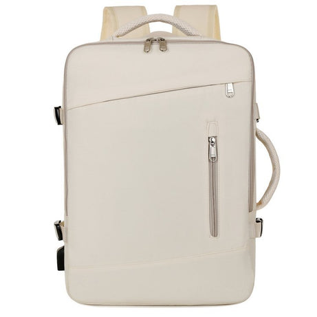 Men's Expandable Large Capacity Backpack