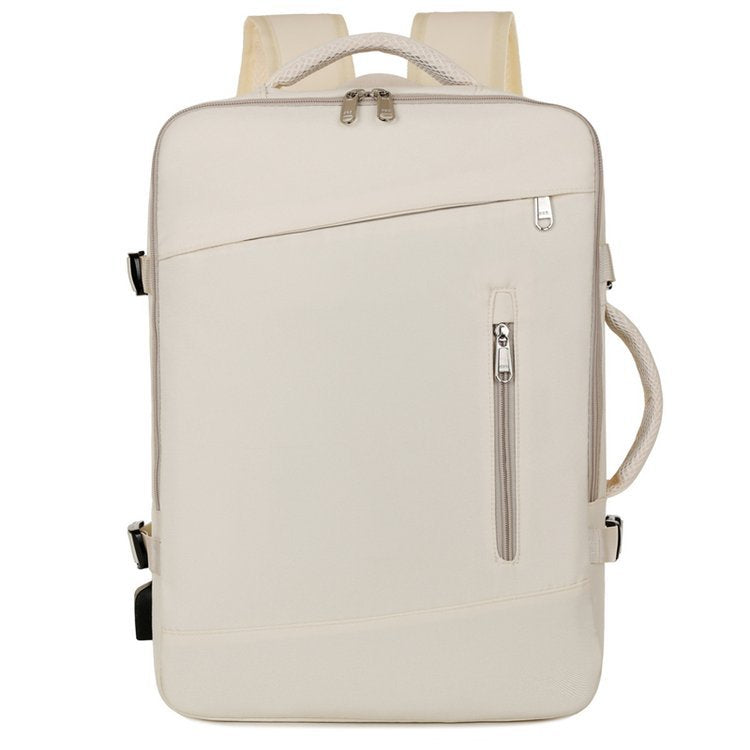 Men's Expandable Large Capacity Backpack