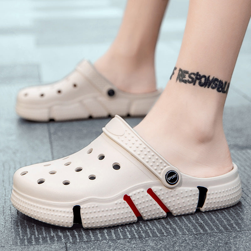 Men's Fashion Breathable Trendy Flat Sandals