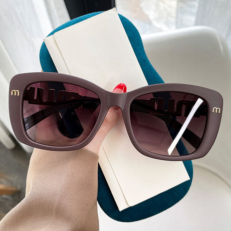 Women's Retro Foreign Trade Cross-border Sunglasses