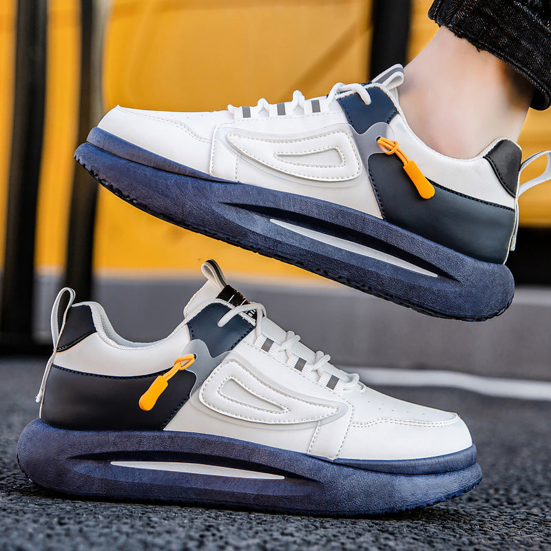 Men's Outdoor Platform Casual Shoes