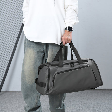 Men's Large Capacity Trendy Bag