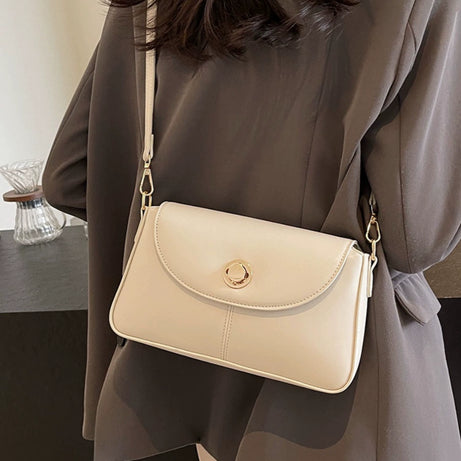 Women's Square Fashion Casual Shoulder Bag