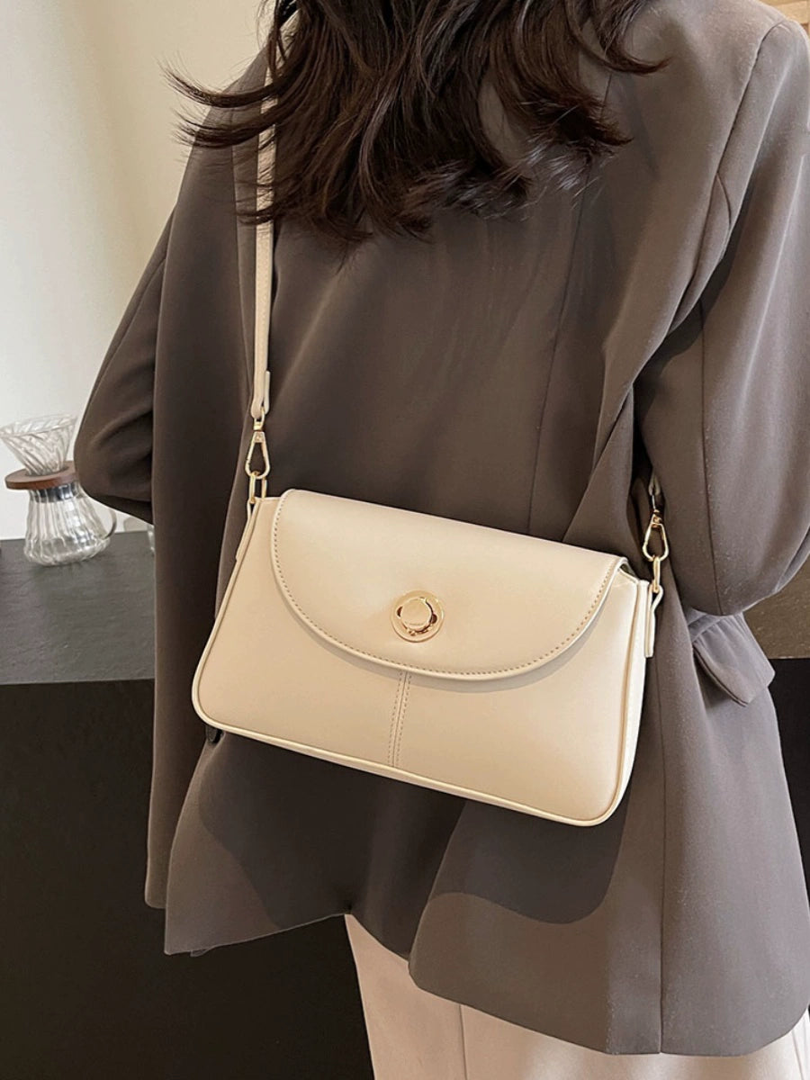 Women's Square Fashion Casual Shoulder Bag