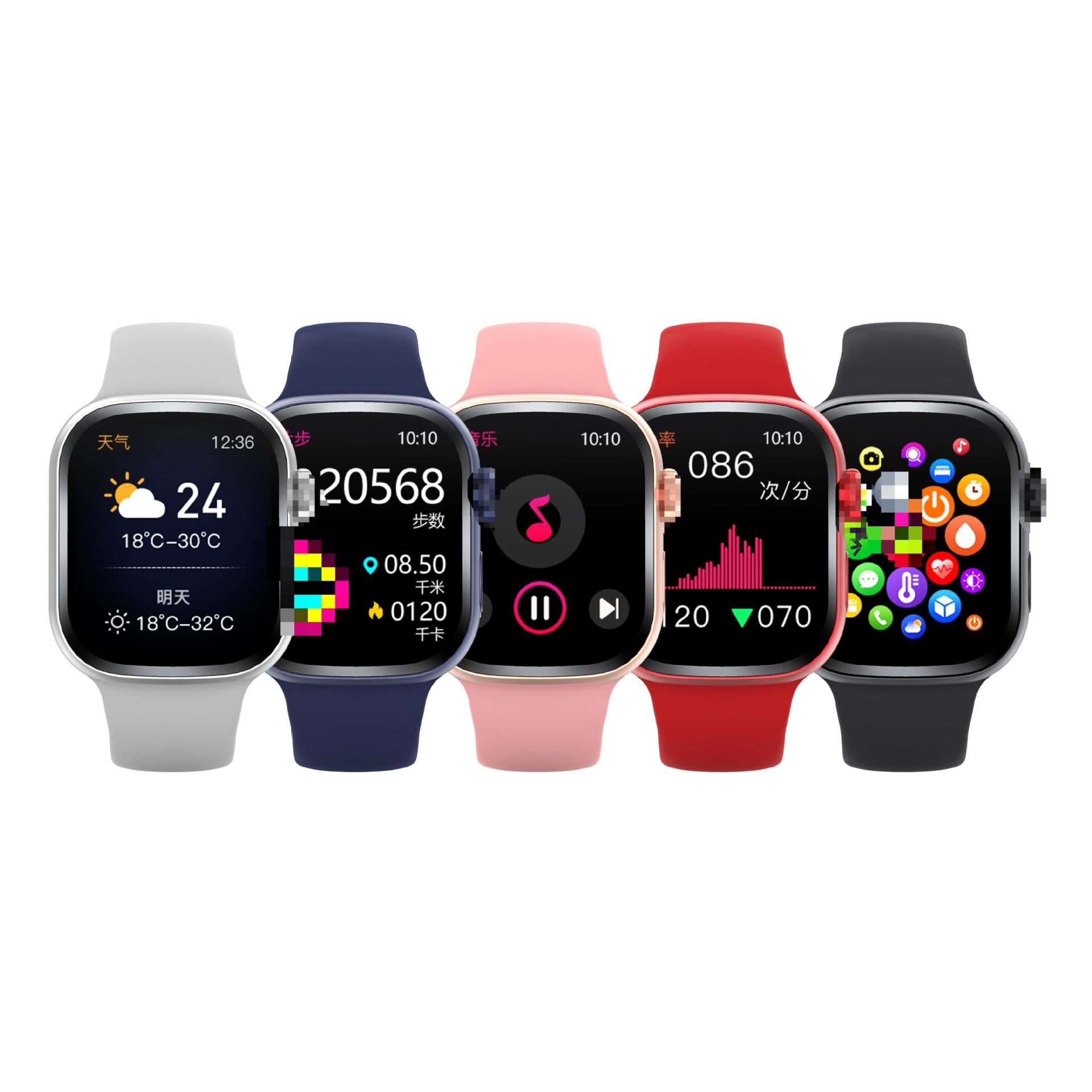 Sports Watch TB35 Bluetooth Call Smart Watch