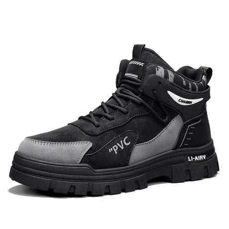 Men's Retro Casual High-top Martin Boots