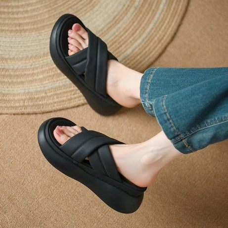 Women's Versatile Casual Comfortable Slippers