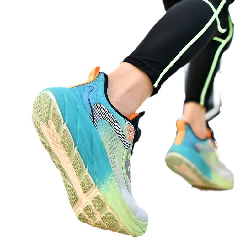Men's Breathable Trandy Running Shoes