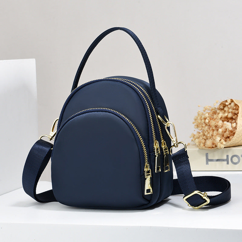 Women's Cross Body  Large Capacity Mobile Bag