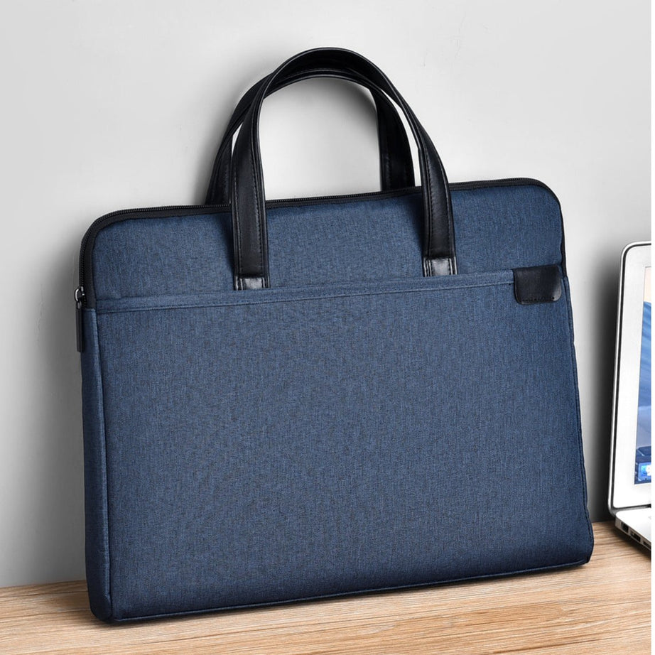 Men's Business Light & Thin Briefcase Bag
