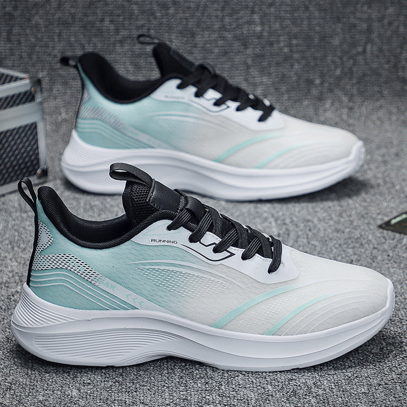 Men's Lightweight Trendy Running Shoes