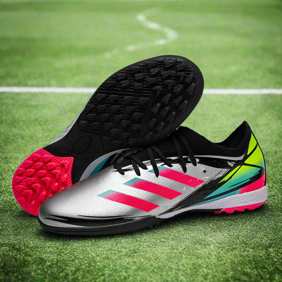 Men's Football Breathable Mesh Shoes