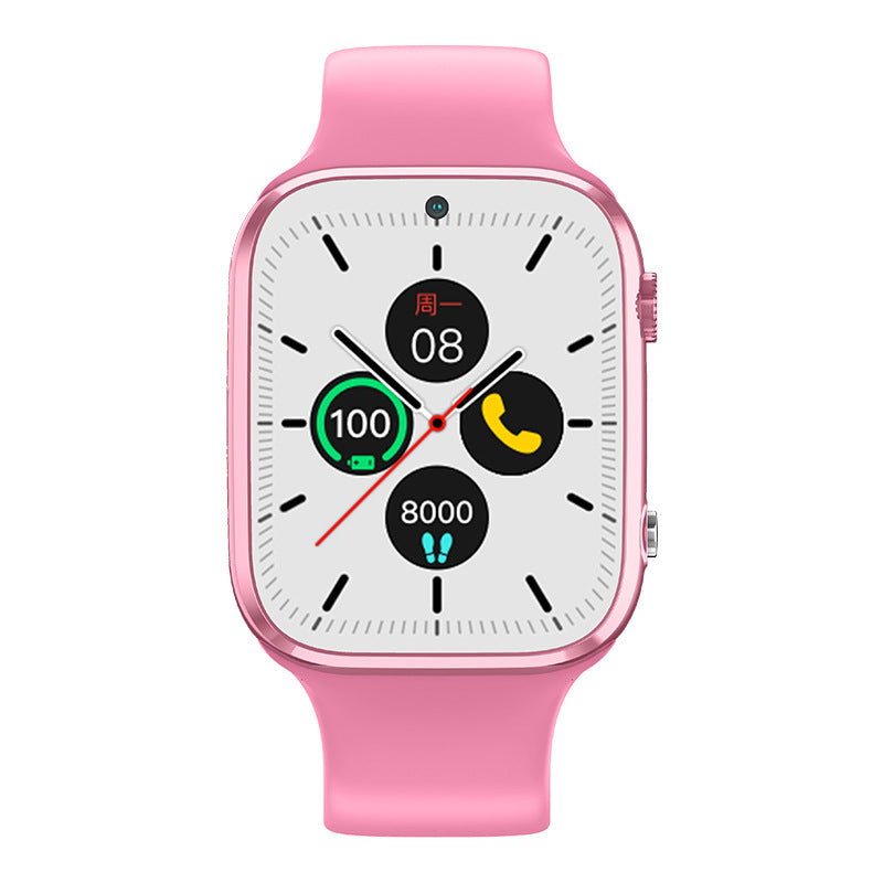 Outdoor XH09 Bluetooth Call Smart Watch