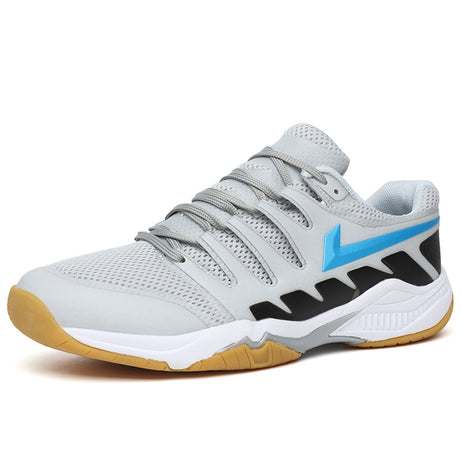Men's Ultra-Light Badminton Sports Shoes