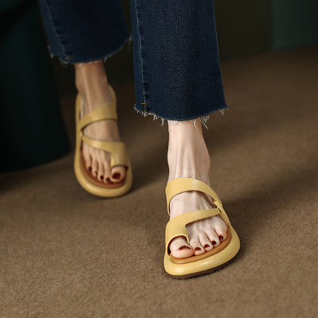 Women's Summer Wear Cool Soft Slippers