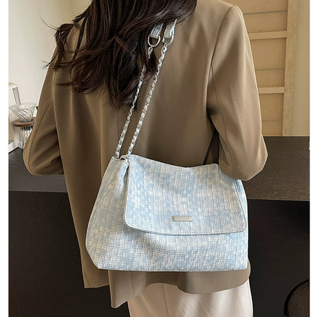 Women's Trendy Chain Shoulder Bags