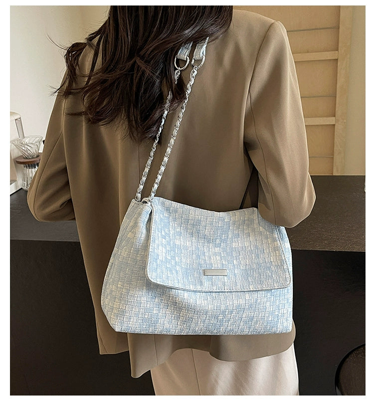 Women's Trendy Chain Shoulder Bags