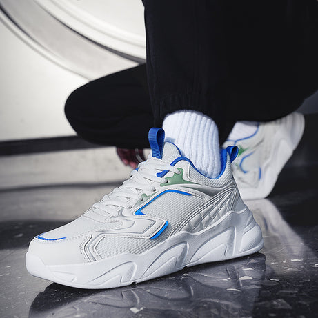 Men's Fashion Low-Top Running Shoes