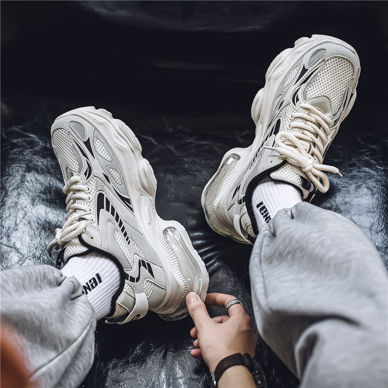 Men's Versatile Breathable Casual Shoes