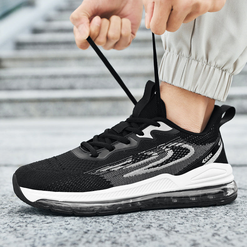 Men's Flyknit Running Stylish Running Shoes