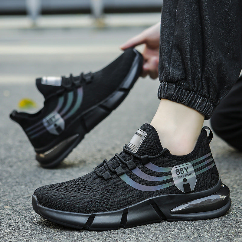 Men's Trendy Versatile Non-Slip Breathable Casual Shoes