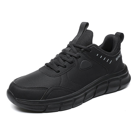 Men's Outdoor Leather Running Shoes