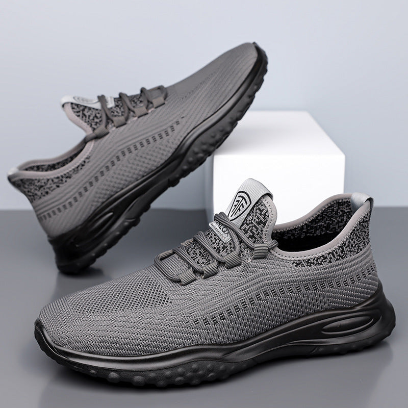 Men's Breathable Trendy Casual Shoes