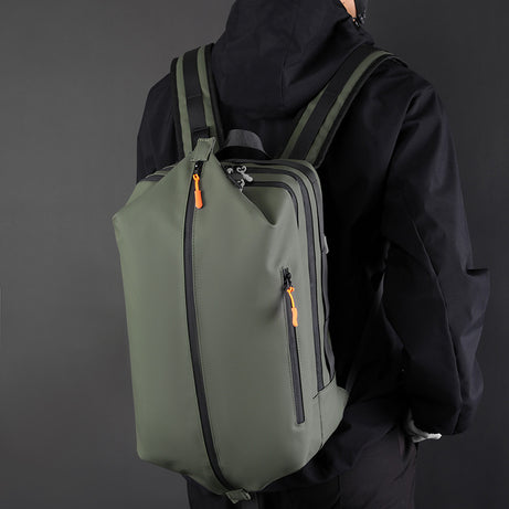 Men's Trendy Multi-Functional Backpack