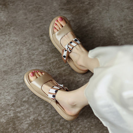 Women's Thick-bottomed Beach Casual Sandals