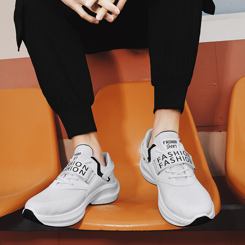 Men's Fashion Fly-Woven Outdoor Casual Shoes