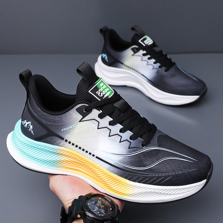 Men's Mesh Breathable Running Shoes