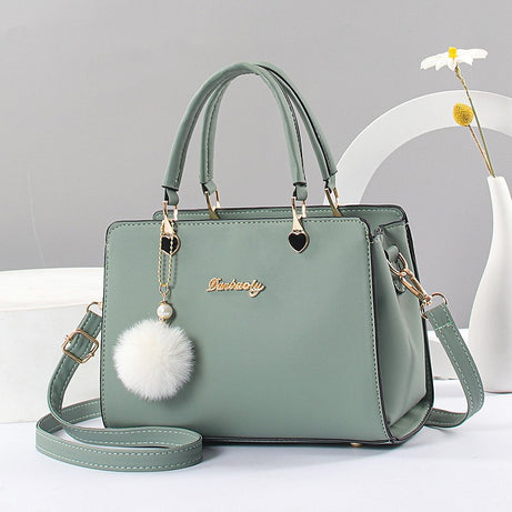 Women's Fashion Trendy Oblique Shoulder Bag