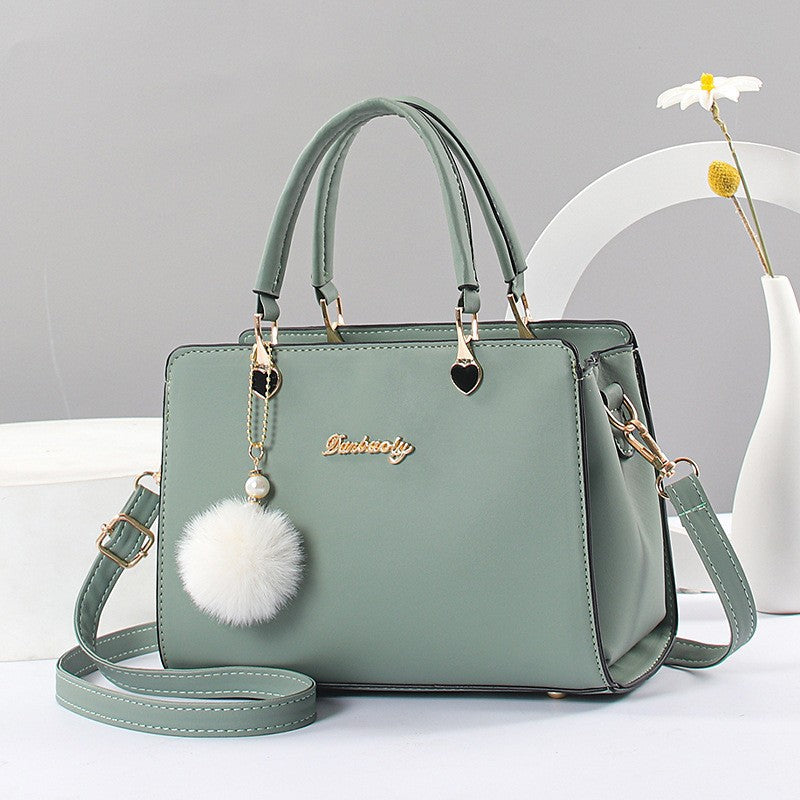 Women's Fashion Trendy Oblique Shoulder Bag