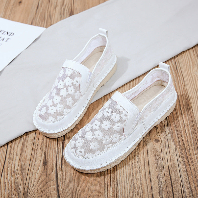 Women's Mesh Breathable Casual Shoes