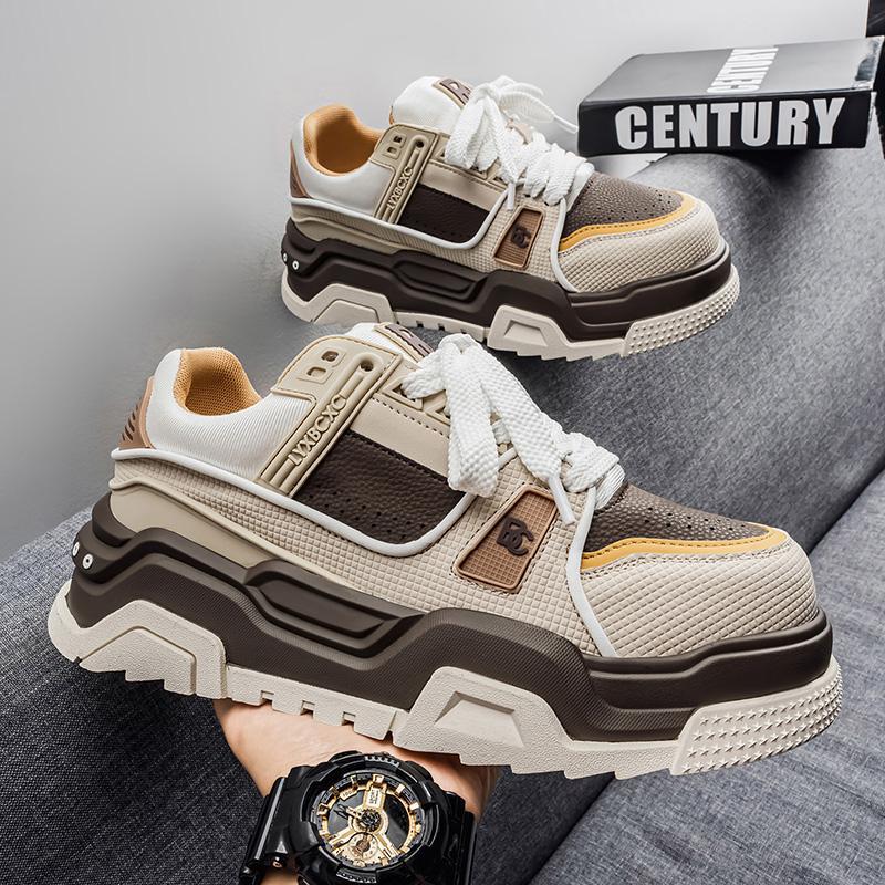 Men's Fashion Trend Versatile Casual Shoes