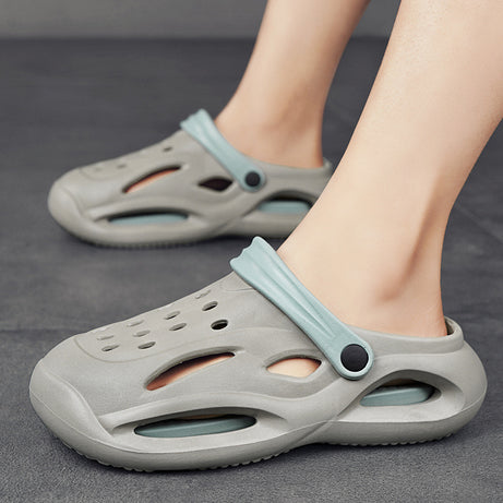 Men's Lightweight Leisure Trendy Slides