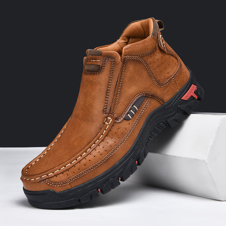 Men's Fashion Trendy Casual Martin Boots