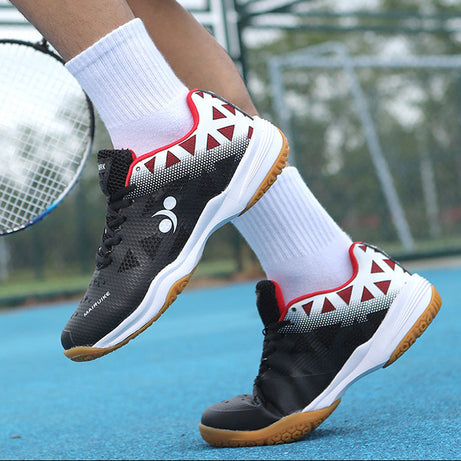 Men's Badminton Mesh Sports Shoes