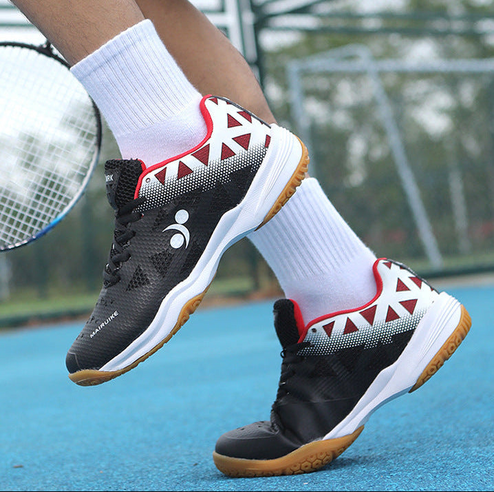 Men's Badminton Mesh Sports Shoes