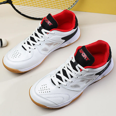 Men's Lightweight Tennis Badminton Sports Shoes