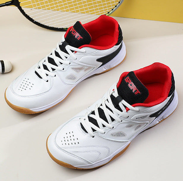 Men's Lightweight Tennis Badminton Sports Shoes