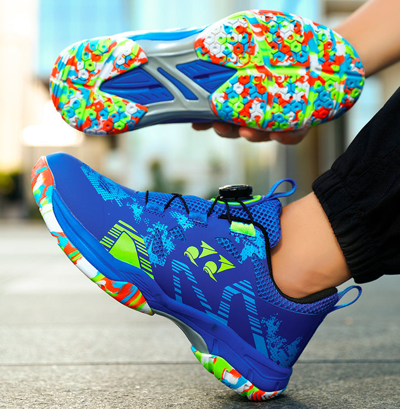 Men's Badminton Outdoor Sports Shoes