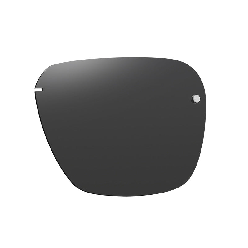 Men's Polarized Fashion Square Sunglasses