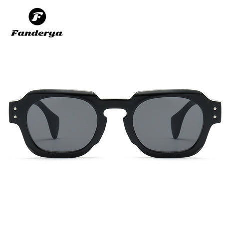 Women's Fashion Style Personalized Beach  Sunglasses