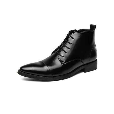 Men's Fashion British Style Martin Boots