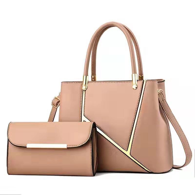 Women's Large-capacity Shoulder Messenger Bag