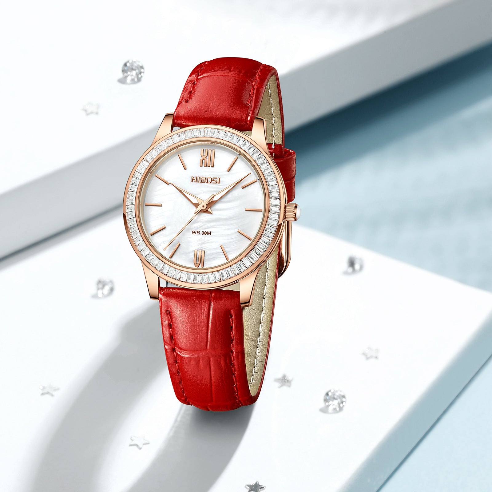 Women's Simple Fashion Trendy Quartz Watch