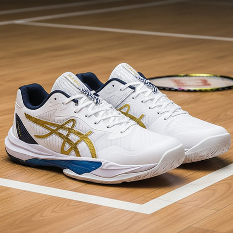 Men's Badminton Breathable Sports Shoes