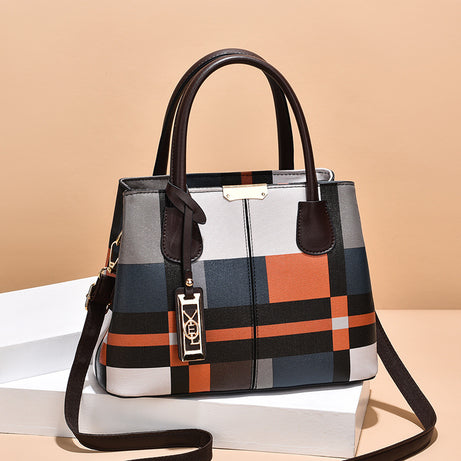 Women's Large Capacity Casual Shoulder Bag